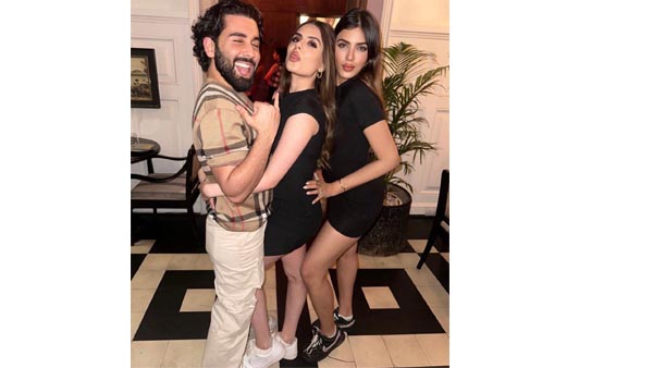 Is Heroine Bhumi Pedneker and Khushi Kapoor attended for Rave and Drug party?