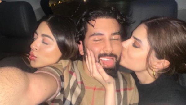 Is Heroine Bhumi Pedneker and Khushi Kapoor attended for Rave and Drug party?