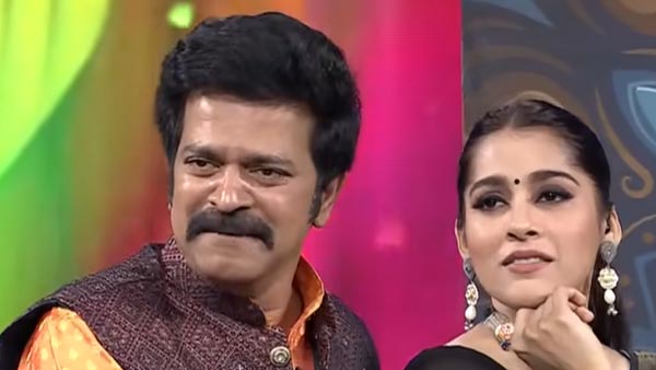Brahmaji Shocking Comments on Anchor Rashmi Gautam Language Brahmaji Shocking Comments on Anchor Rashmi Gautam Language