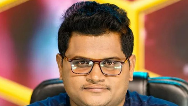 Dhee Show Choreographer Chaitanya Suicide And Selfie Video Goes Viral