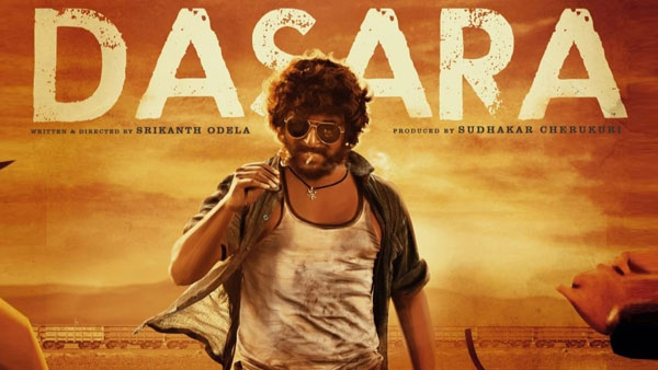 Nani Starrer Dasara Movie 16 Days Worldwide Official Collections