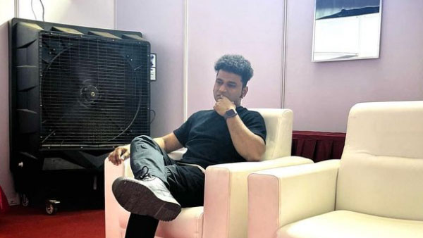 రిలేషన్స్ పై రూమర్స్..