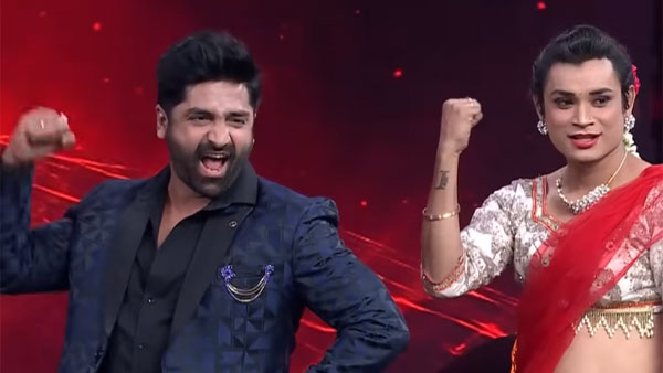 Sekhar and Shraddha Das Sensational Comments on Jaswanth Padala in Dhee Show