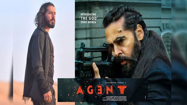 Dino Morea emotional about Telugu fans, Nagarjuna Akkineni and Chiranjeevi