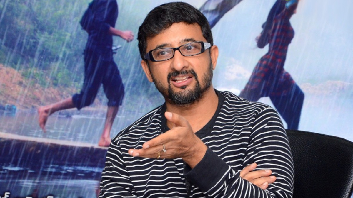 Director Teja 