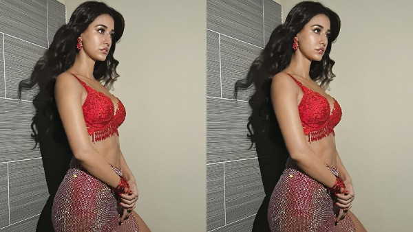 మరోసారి దిశా అరాచకం