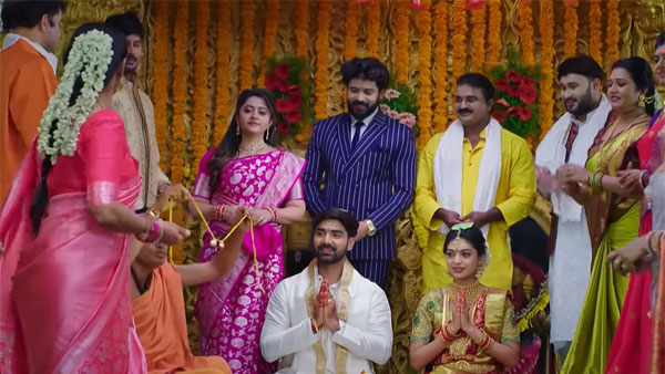 Intinti Gruhalakshmi Serial Today Episode April 18th 2023 Intinti Gruhalakshmi Serial Today Episode April 18th 2023