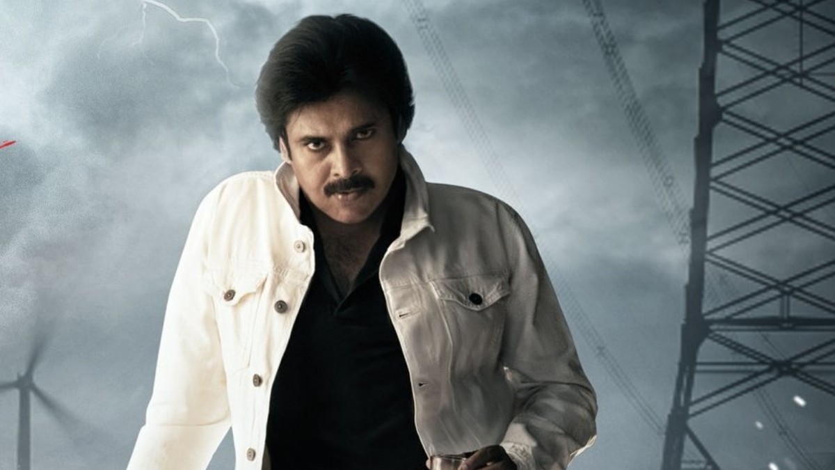 Pawan Kalyans Ustaad Bhagat Singh 