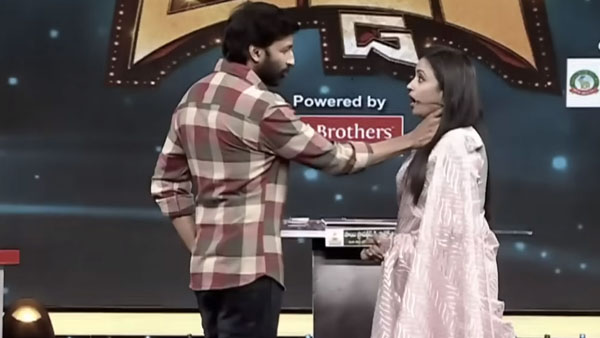 Hero Gopichand Shocks Anchor Suma in Suma Adda Show Hero Gopichand Shocks Anchor Suma in Suma Adda Show