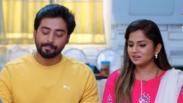 ఇబ్బందులు వచ్చినా విడిపోకండి..