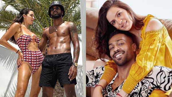 Umair Sandhu controversial tweet on Hardik Pandyas Wife Natasa Stankovic personal life