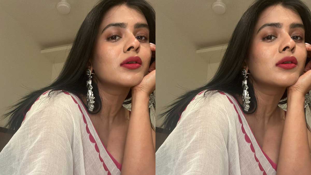  Actress Hebah Patel Latest Stunning Photos Goes Viral