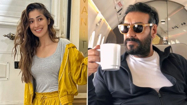 Raai Laxmi in dating with Ajay Devgn