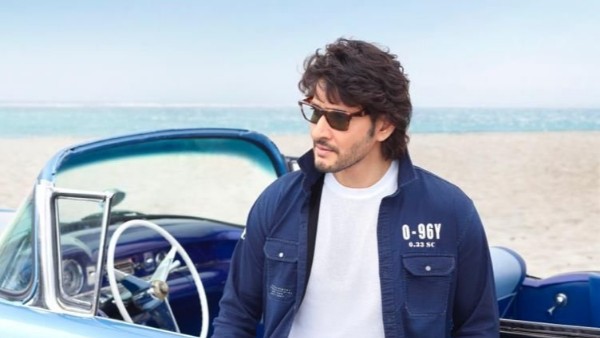 Super star Mahesh babu new handsome look viral and latest pics