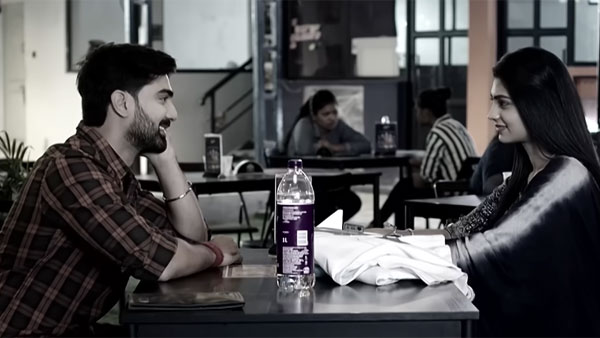 విక్రమ్‌ను చూసి షాకైన దివ్య