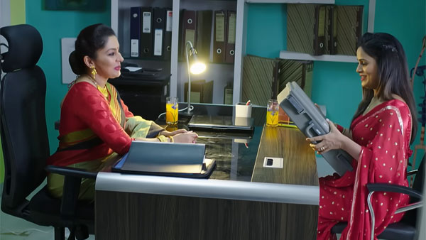 Intinti Gruhalakshmi Serial Today Episode April 29th 2023 Intinti Gruhalakshmi Serial Today Episode April 29th 2023