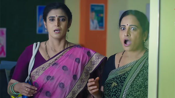Intinti Gruhalakshmi Serial Today Episode April 29th 2023 Intinti Gruhalakshmi Serial Today Episode April 29th 2023