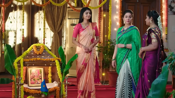 Intinti Gruhalakshmi Serial Today Episode April 29th 2023 Intinti Gruhalakshmi Serial Today Episode April 29th 2023