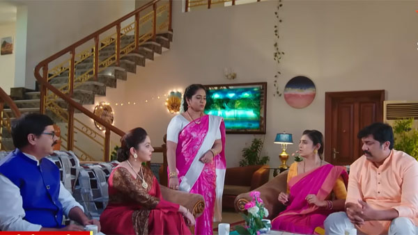 Intinti Gruhalakshmi Serial Today Episode April 20th 2023 Intinti Gruhalakshmi Serial Today Episode April 20th 2023