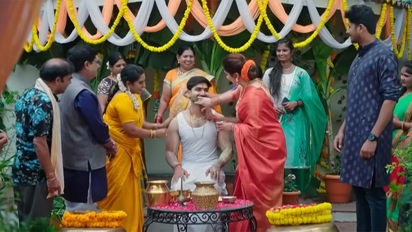 Intinti Gruhalakshmi Latest Week Roundup Story: April 10th to 15th Episodes highlights Intinti Gruhalakshmi Latest Week Roundup Story: April 10th to 15th Episodes highlights