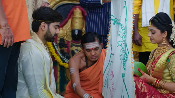 Intinti Gruhalakshmi Serial Today Episode April 14th 919 Intinti Gruhalakshmi Serial Today Episode April 14th 919