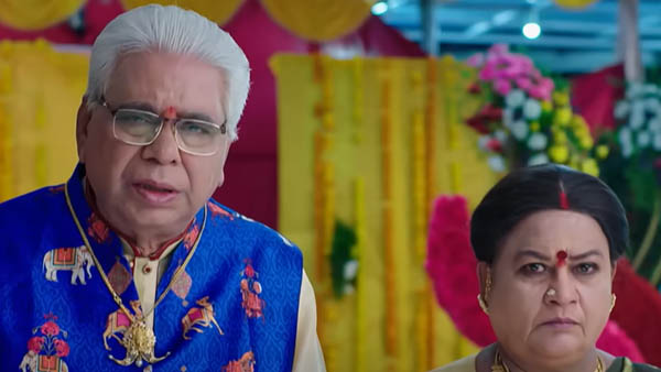 Intinti Gruhalakshmi Serial Today Episode April 21st Intinti Gruhalakshmi Serial Today Episode April 21st