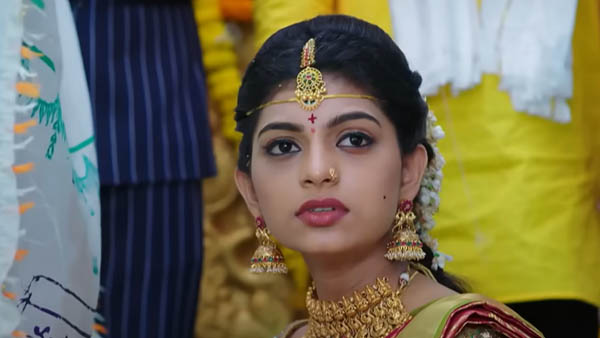 Intinti Gruhalakshmi Serial Today Episode April 21st Intinti Gruhalakshmi Serial Today Episode April 21st