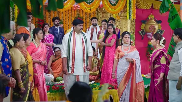 Intinti Gruhalakshmi Serial Today Episode April 21st Intinti Gruhalakshmi Serial Today Episode April 21st