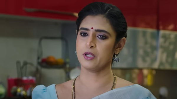 Intinti Gruhalakshmi Serial Today Episode of 915 on April 10th 