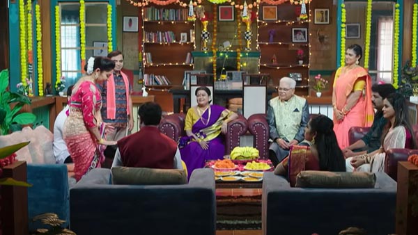 పెళ్లి చేయాల్సిన బాధ్యతా నీదే