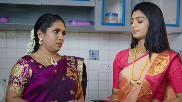 Intinti Gruhalakshmi Serial Today Episode April 25th