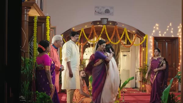 Intinti Gruhalakshmi Serial Today Episode April 25th