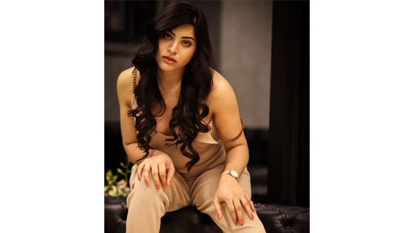 Jabardasth Priyanka Singh Latest Fabulous Photos Viral