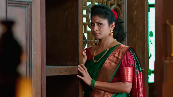 వారి సరసాలు చూసిన మల్లిక