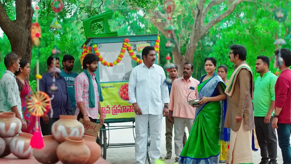 విషయం మరోలా ఉండేది