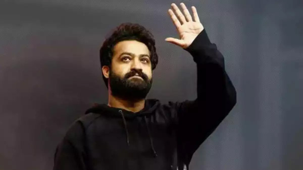 JR NTR Special Party To Amazon Studios Vice President James