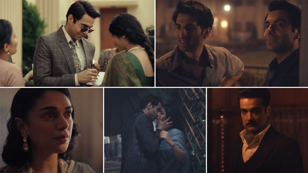 Review of Jubilee Season 1: Aditi Rao Hydari, Aparshakti Khurana, Sidhant Gupta steal the show Review of Jubilee Season 1: Aditi Rao Hydari, Aparshakti Khurana, Sidhant Gupta steal the show