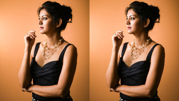 ranam heroine Kamna Jethmalani shocking look latest photos viral