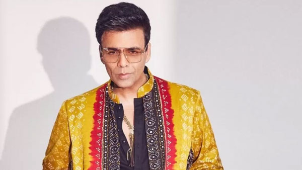 Umair Sandhu tweets about Karan Johars Romantic life with Gays in USA