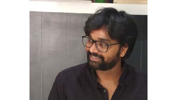 Director Karthik Varma Dandu Mobile Theft In Theater On Virupaksha Release Day