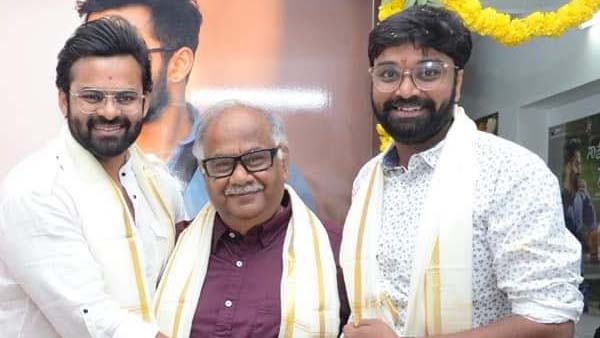 Director Karthik Varma Dandu Mobile Theft In Theater On Virupaksha Release Day