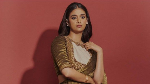 Dasara Actress Keerthy Suresh Clarity about Marriage