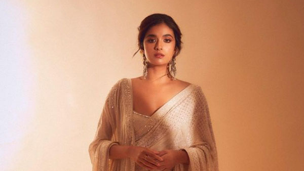Dasara Actress Keerthy Suresh Clarity about Marriage