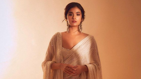 Beautiful actress keerthy suresh latest new glamorous look viral