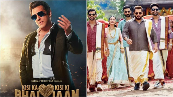 Kisi Ka Bhai Kisi Ki Jaan advance booking worldwide: Salman Khan movie opens with mixed response at Box office Kisi Ka Bhai Kisi Ki Jaan advance booking worldwide: Salman Khan movie opens with mixed response at Box office