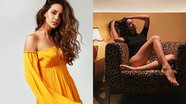 Thikka Fame Larissa Bonesi Sizzling Video Viral