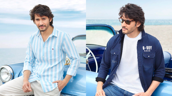 Mahesh Babu As Lord Hanuman Mahesh Babu As Lord Hanuman