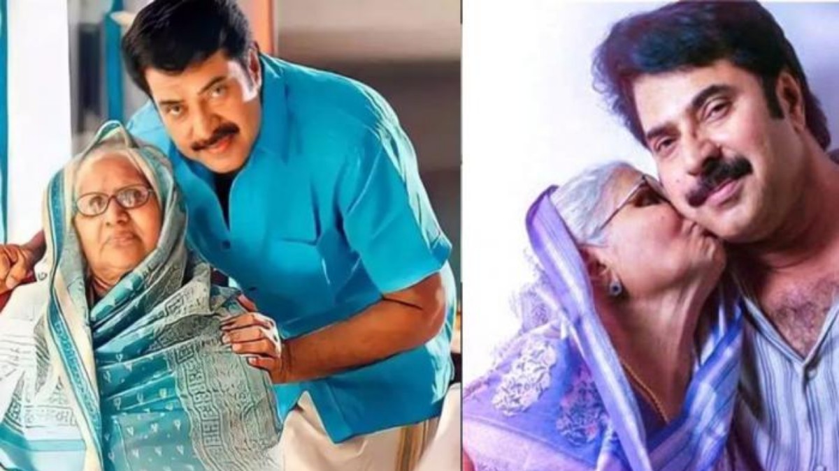 Mammootty Mother Fatima Ismail Passed Away Mammootty Mother Fatima Ismail Passed Away