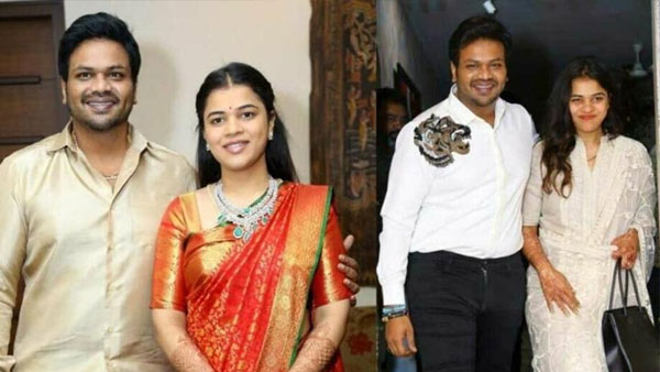 Manchu Manoj Reveals Facts about Love Life with Bhuma Mounika Reddy Manchu Manoj Reveals Facts about Love Life with Bhuma Mounika Reddy