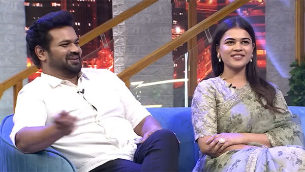 Manchu Manoj Reveals Facts about Love Life with Bhuma Mounika Reddy Manchu Manoj Reveals Facts about Love Life with Bhuma Mounika Reddy